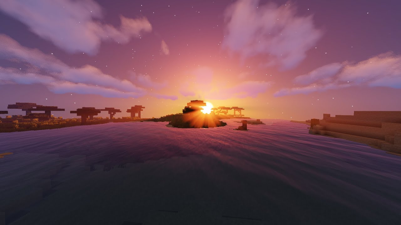 Lilypad 1 hour by Amos Roddy - New Minecraft Disc ⚫