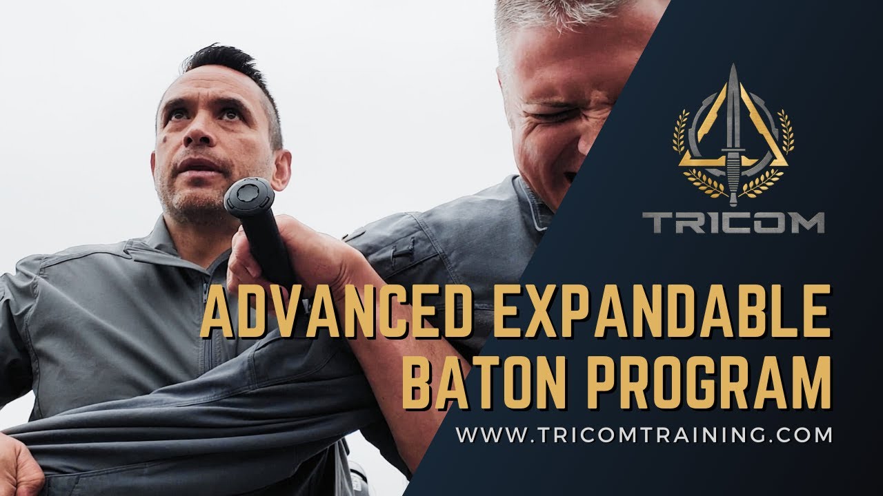TRICOM: Advanced Expandable Baton Program