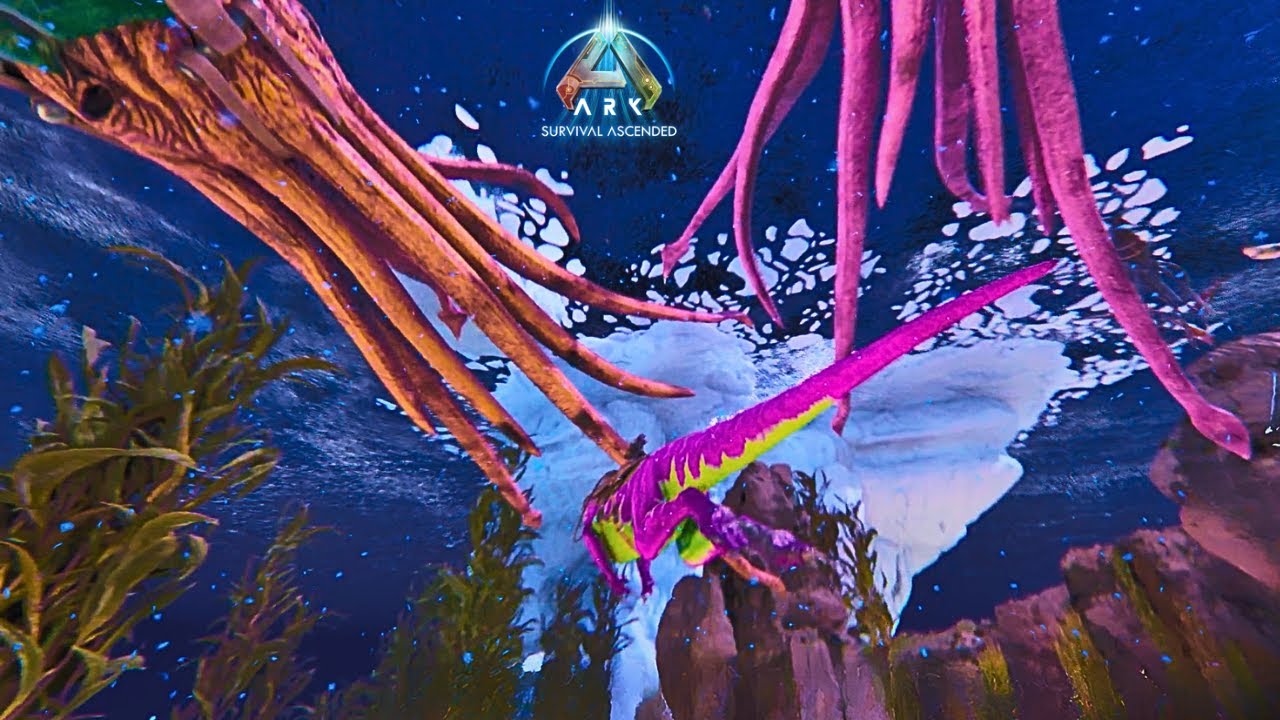 Underwater PVP & INCREDIBLE Base Builds - MUST SEE! [Official 1x PVP]