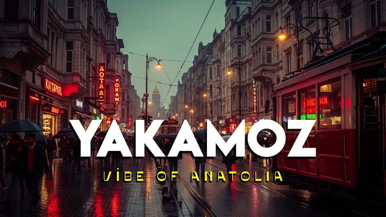 Yakamoz - Ahmet Kaya | Psychedelic Anatolia Rock