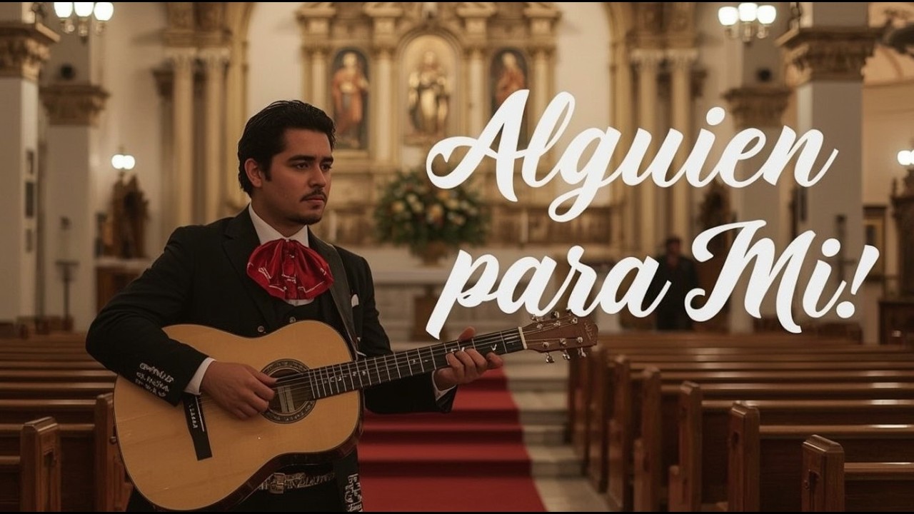 Alguien Para Mi (Bolero Ranchero)