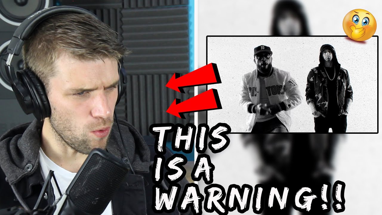 Rapper Reacts to Royce da 5'9
