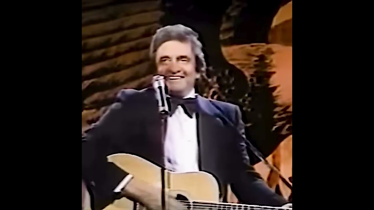 Johnny Cash - Doin&rsquo; My Time (Live) | Johnny Cash&rsquo;s America (1982 HBO Special)