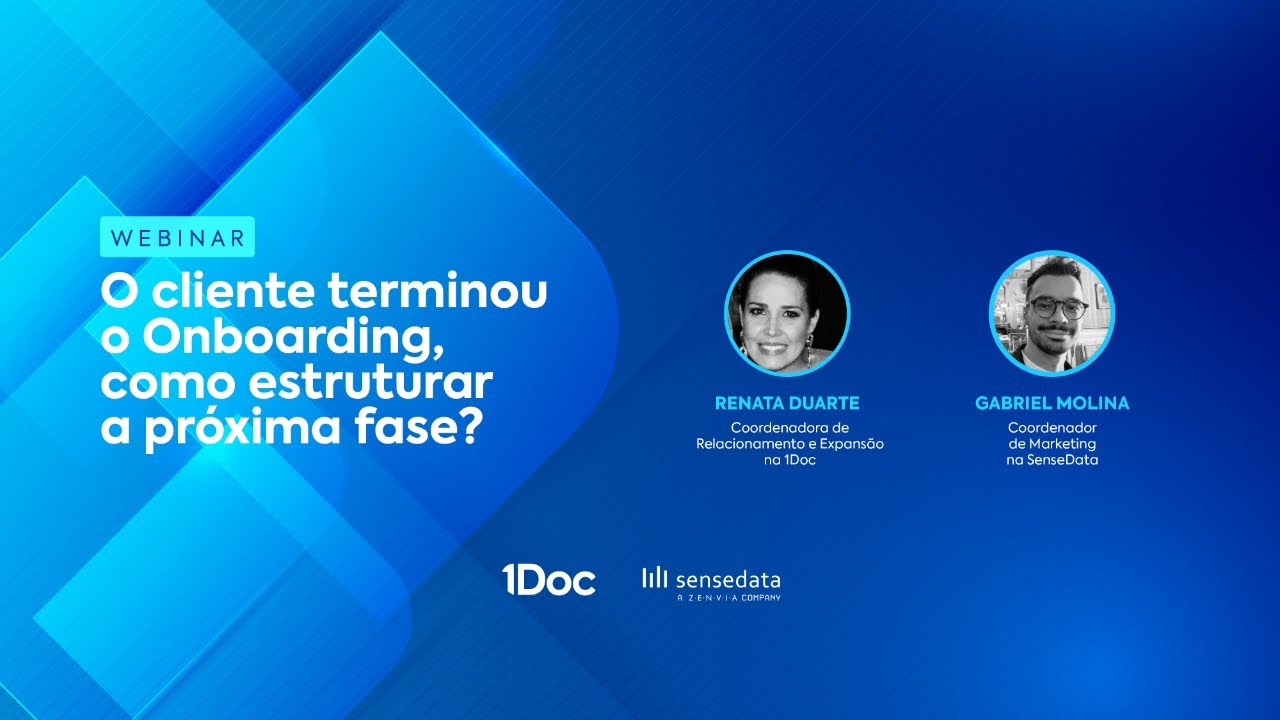 O cliente terminou o Onboarding, como estruturar a próxima fase?