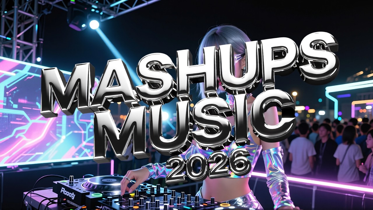 Bass-Drenched EDM Anthems 2026 🎧 Viral Remix Hits 🎧 Ultimate Dancefloor Bangers for Summer 2026