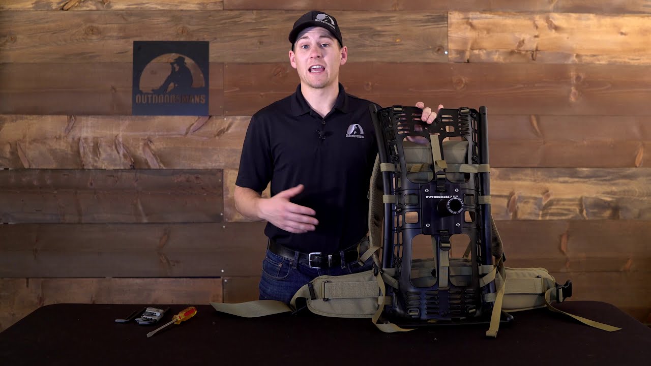 Outdoorsmans Atlas Trainer Install