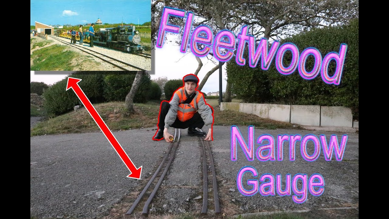 Fleetwood's Other Lost Railway Lines.............