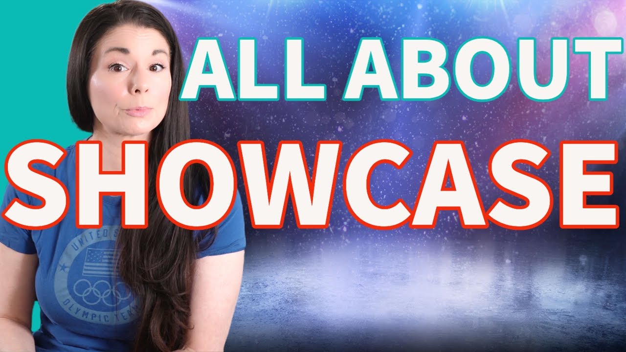 Competing in U.S. Figure Skating Showcase with CJS Scoring!