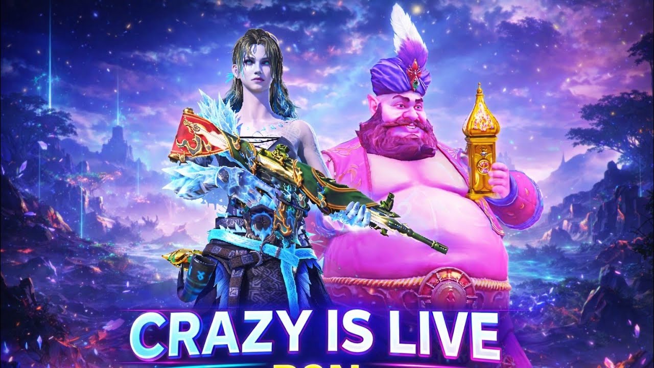 Crazy is Live R9N is live