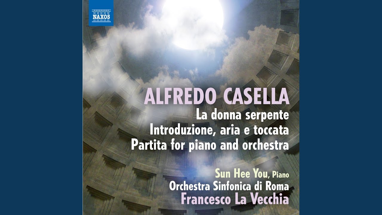 Introduzione, aria e toccata, Op. 55: Aria
