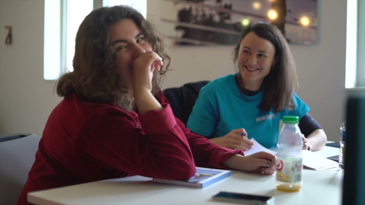 Découvrez notre combat