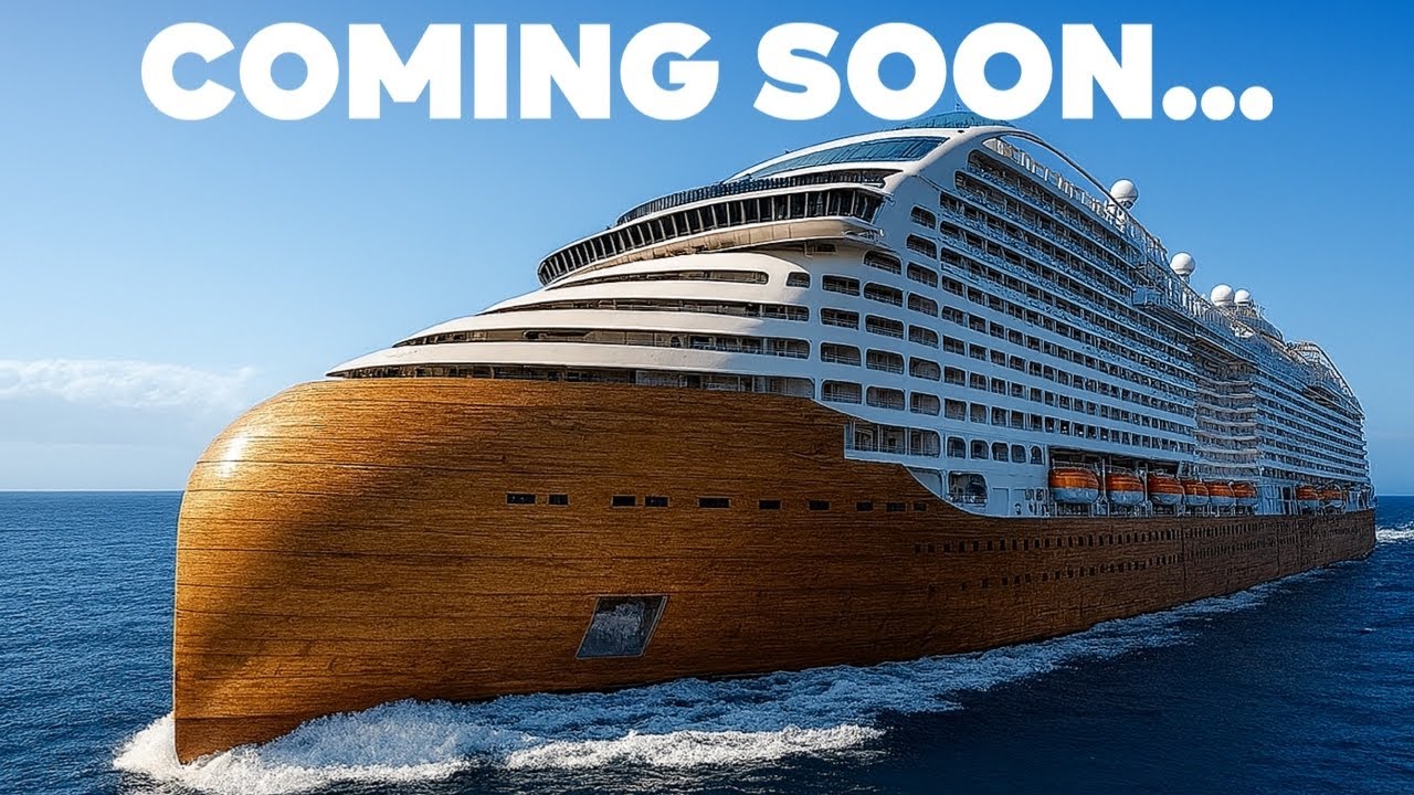 TOP 5 BEST NEW CRUISE SHIPS (ft Royal Caribbean, Disney, MSC, Celebrity, Princess)