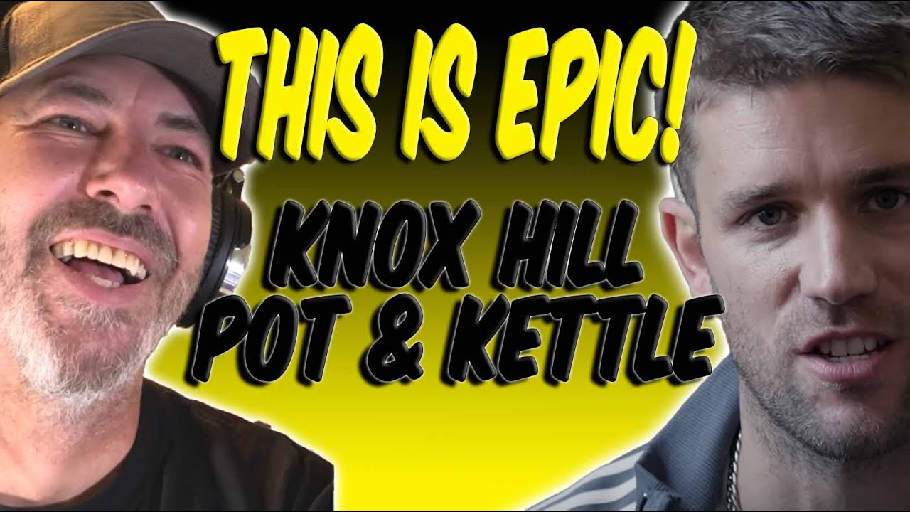 Antique Road Show Watcher REACTS to Knox Hill The Pot & The Kettle! The Plot THICKENS!