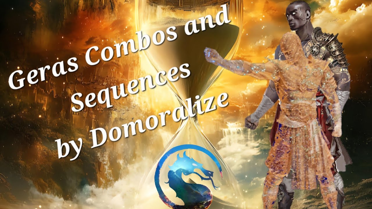 MK1 Geras/Every Kameo Combo Video v2 by Domoralize