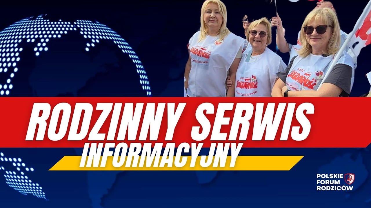Frekwencja na edukacji zdrowotnej niższa niż podawano I Rodzinny Serwis Informacyjny