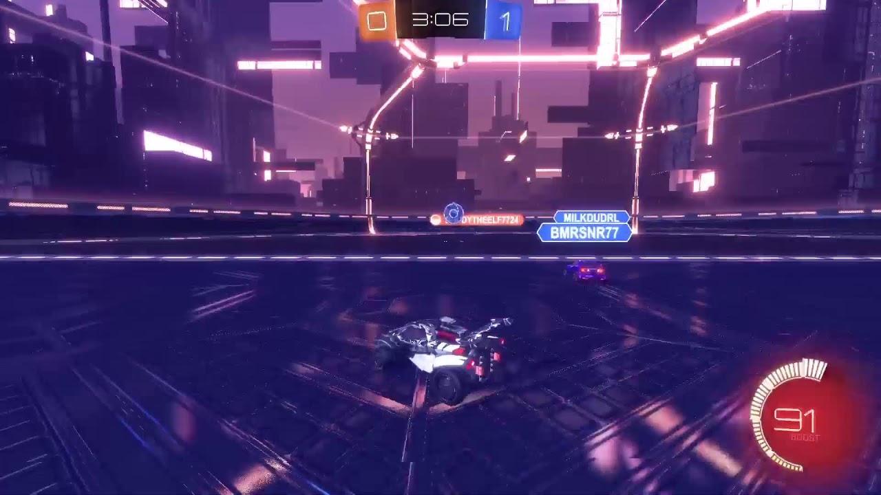 2v2 tourny with random tm8
