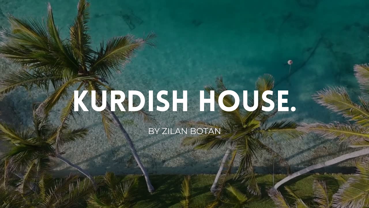 Kurdish Summer House 2026 🔥 Deep Kurdistan House Remix Mashup (Potporî Mix)