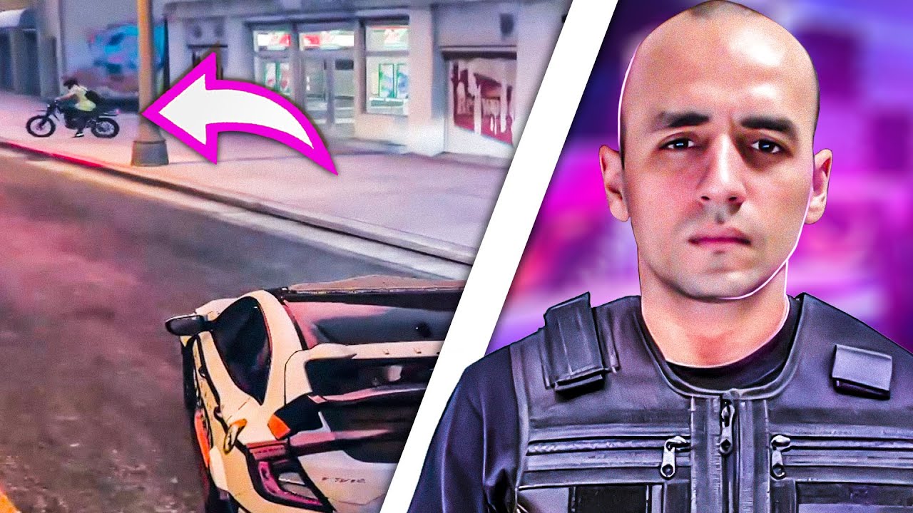 PODEROSO FURTOU A REGISTRADORA E DEU FUGA? - GTA RP Policial: Cidade Alta - Season 2 (Ep. 65)