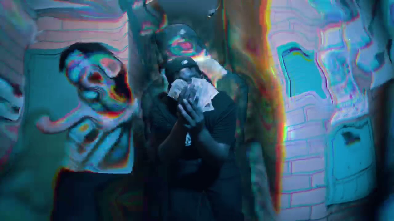 Kay Dash - Splash (Shot by cpd ) Out Now