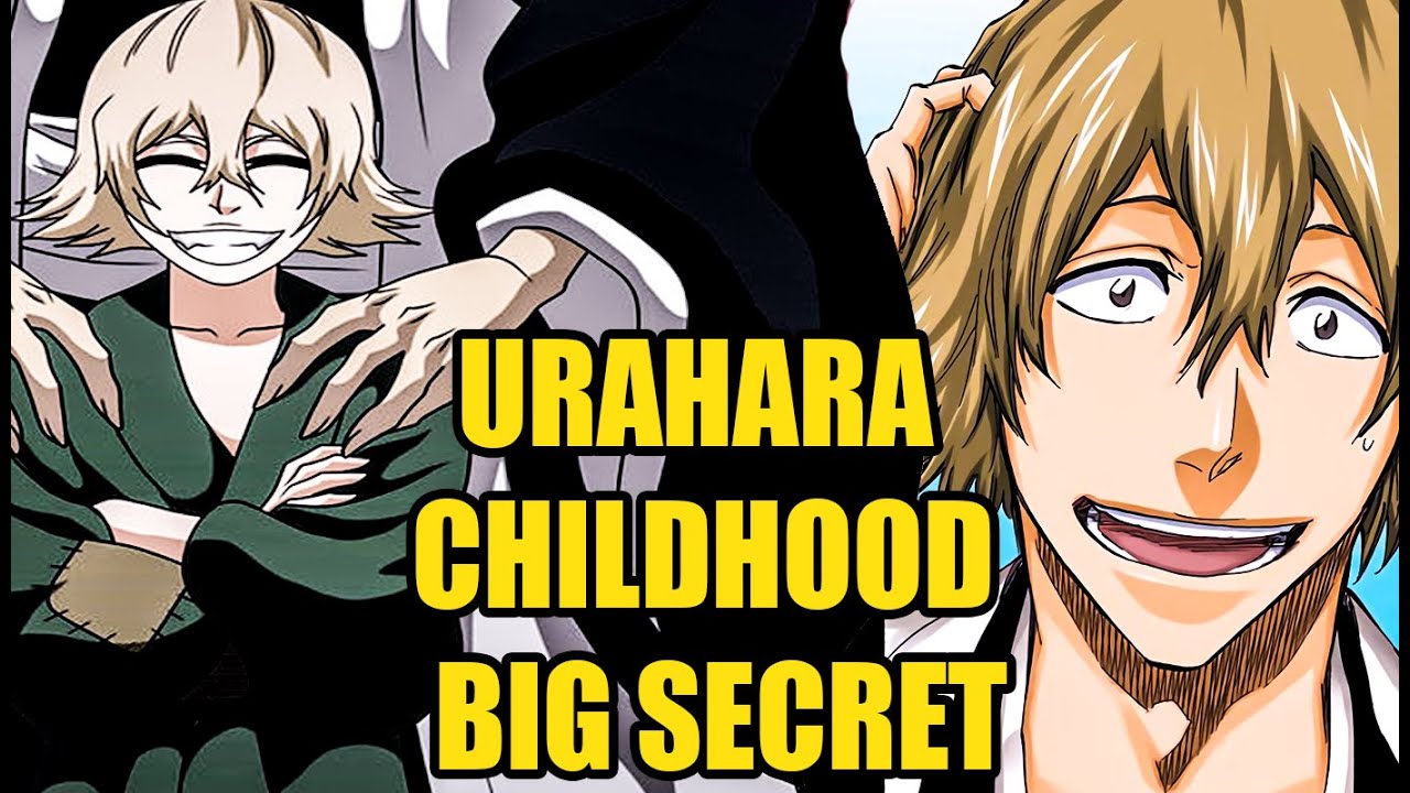 Urahara's Childhood: The Biggest Secret !