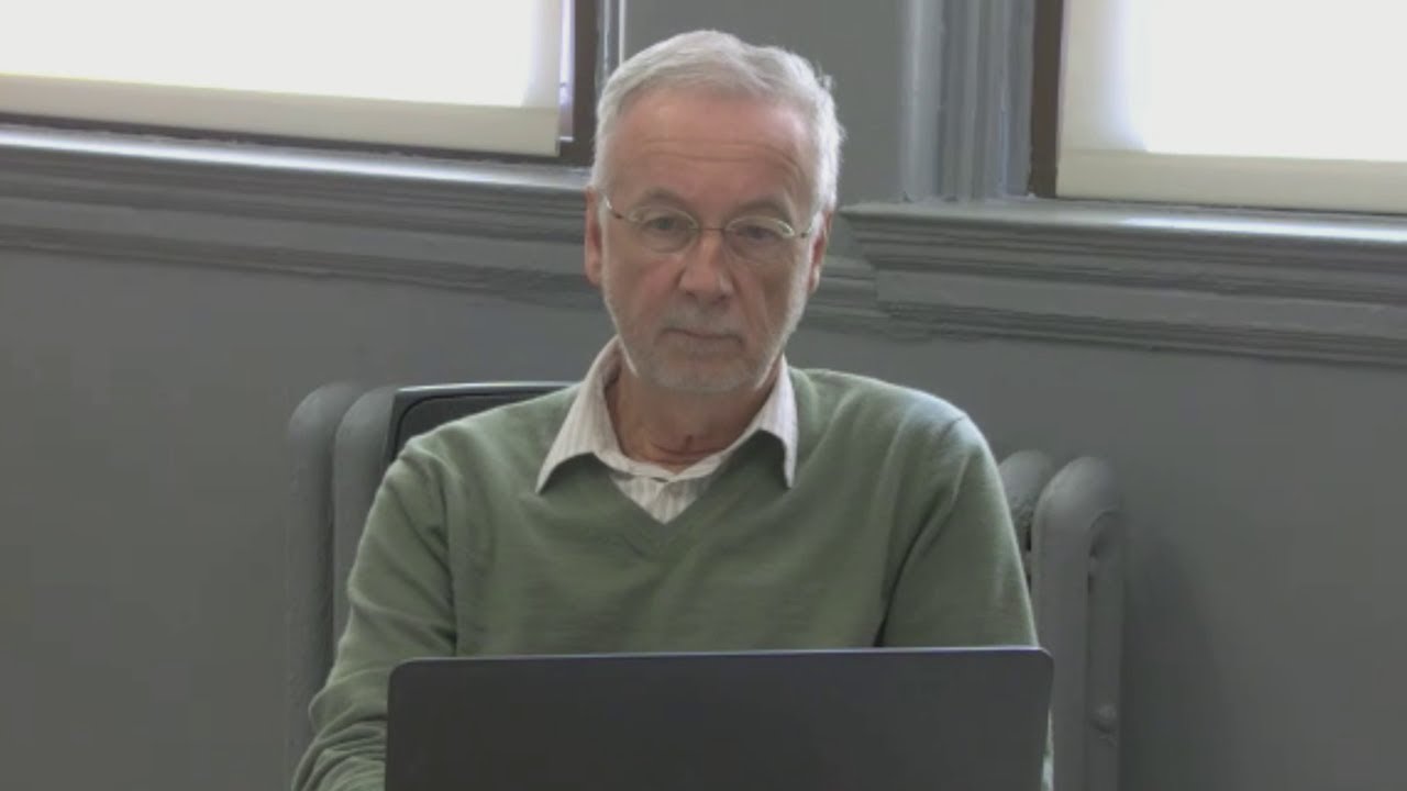 Harald Atmanspacher  Teleconference on Synchronicity