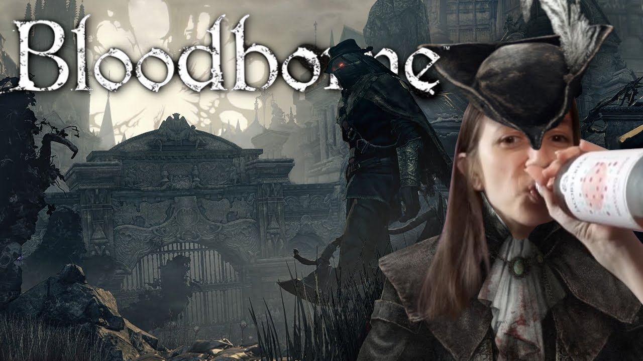 Первый раз в Bloodborne — это ЛУЧШИЙ ОПЫТ | Bloodborne Часть 1