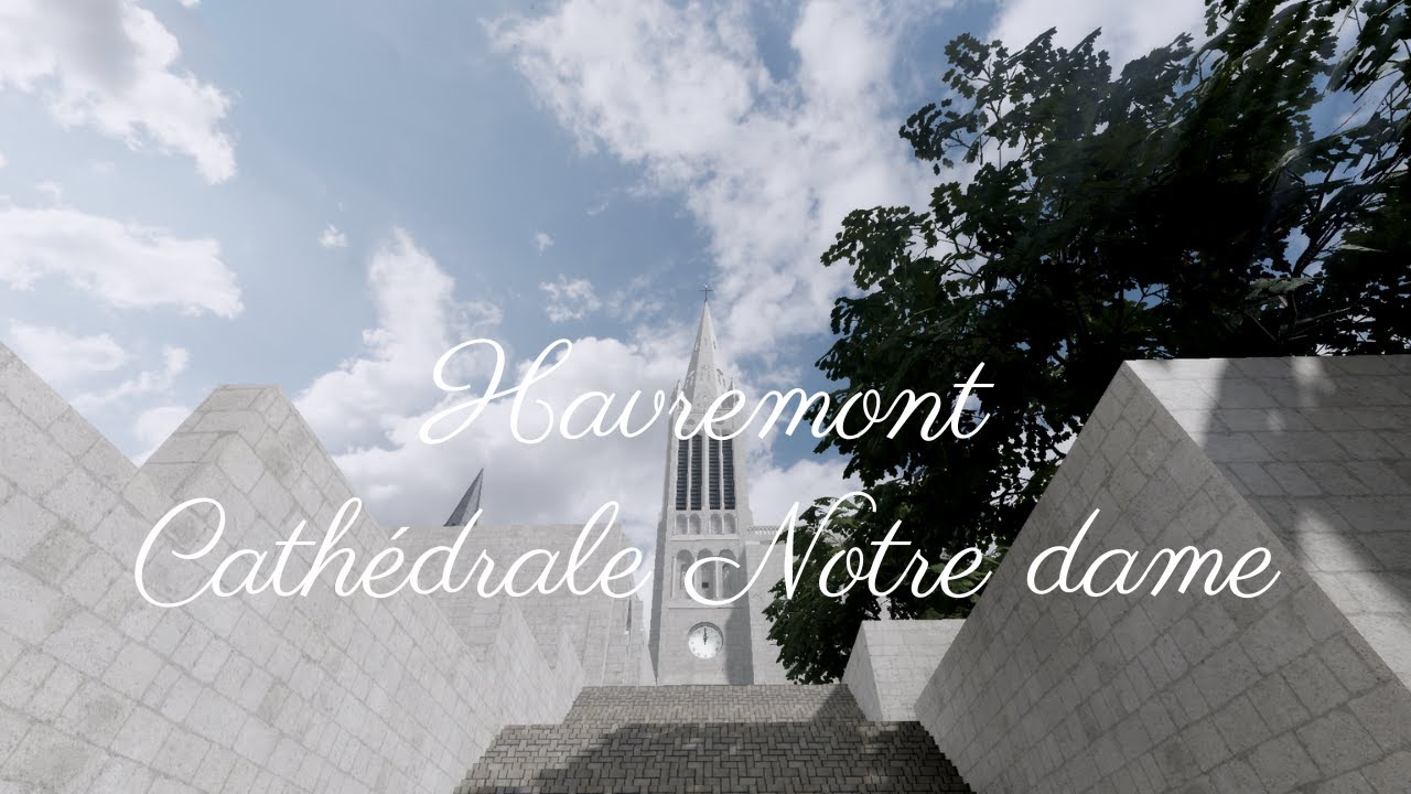[INEDIT] Messe de 21h sur la Cathédrale Notre-Dame de Havremont