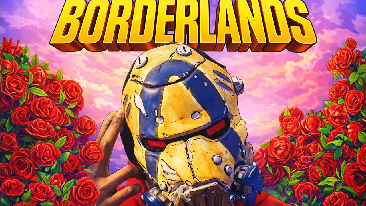 Designing Borderlands Ripper Mask 3D Print Build Tutorial