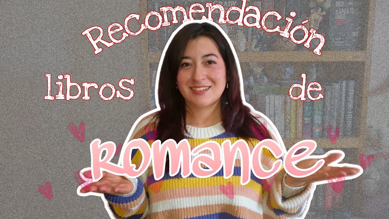 Recomendación 💕Libros de Romance💕para este febrero 🥰💖