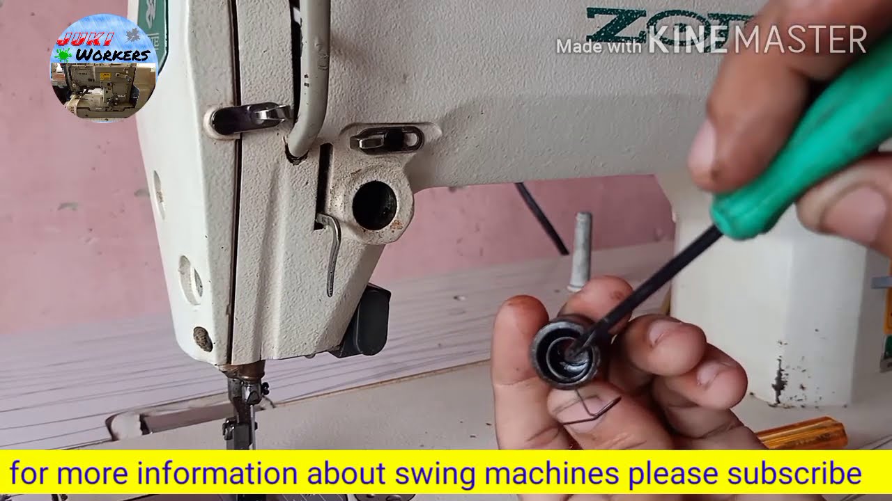 Sewing Machine Tension Problems , Sewing MAchine Tension Repair