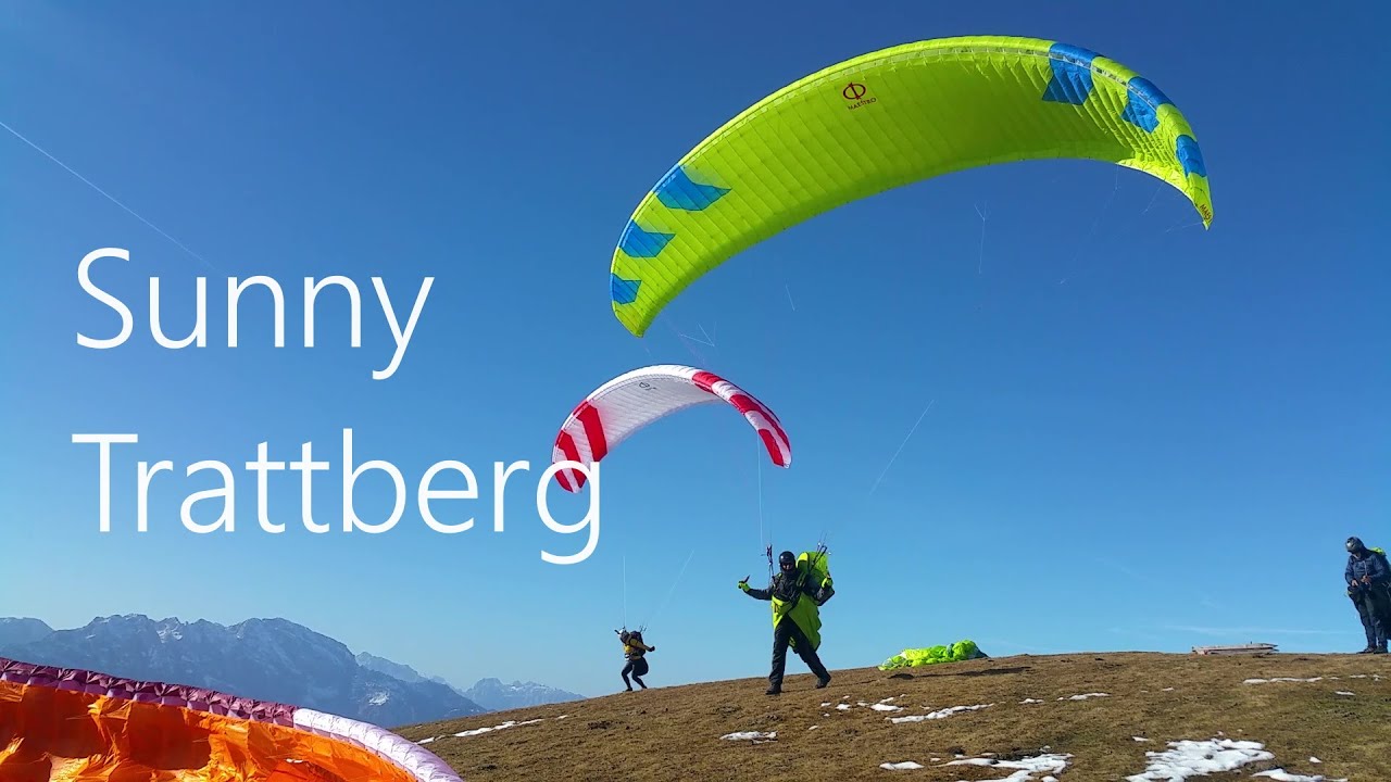 Sunny Hike&Fly Trattberg
