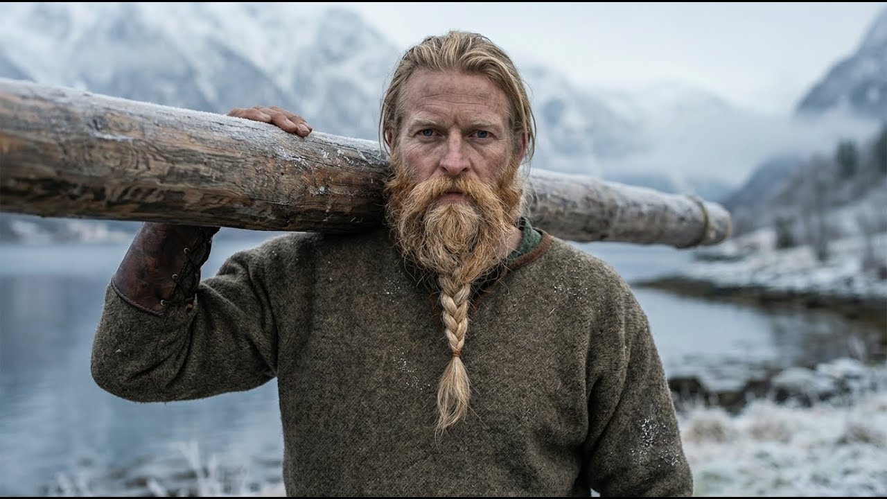 The Vikings Knew Something About Strength We Forgot