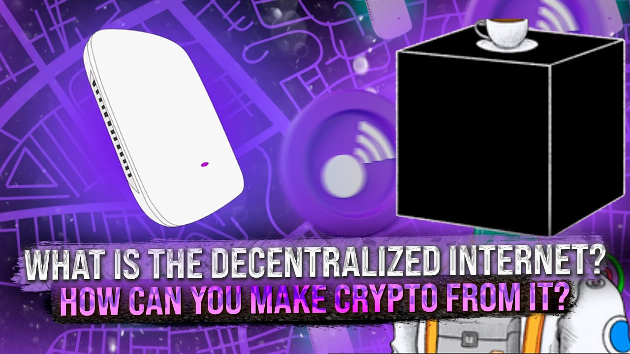 Decentralized Internet of the Future / How Wayru Striving For It? Evaluate Ways to Make Money in it!