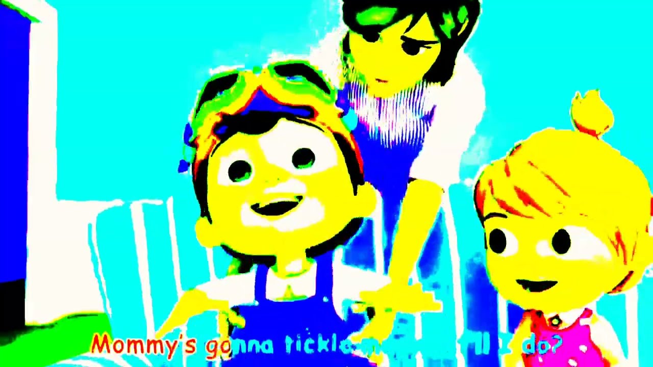 MOMMY''S GONNA TICKLE ME.WHAT'LL I DO. 😘❤️ EFFECTS COMPILATION SPONSORED By GAMAVISION CSUPO EFFECTS