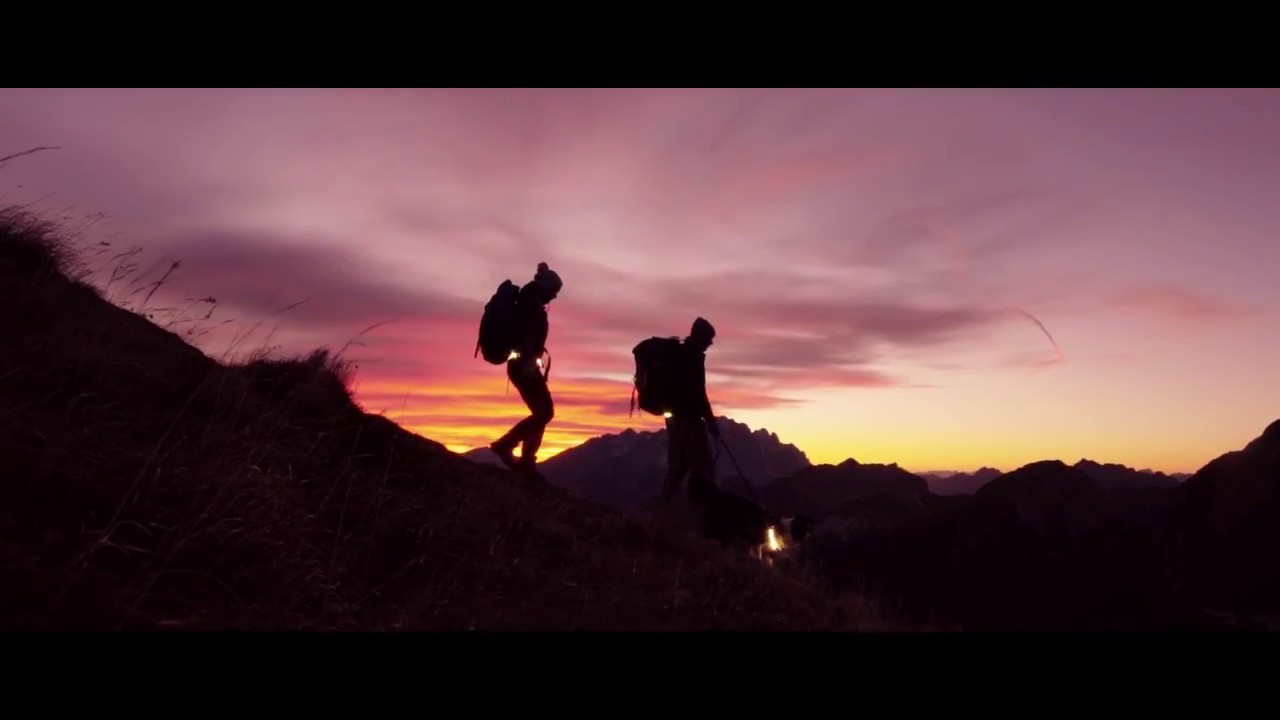 OliLight - Smart Hiking Light and Safety Device