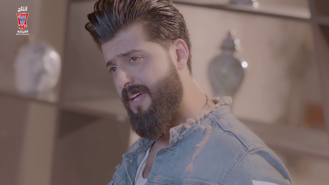 احمد البحار - حبيبي وينك / Ahmed Al Bahar - Habibi Weynak (Official Music Video) [2019]