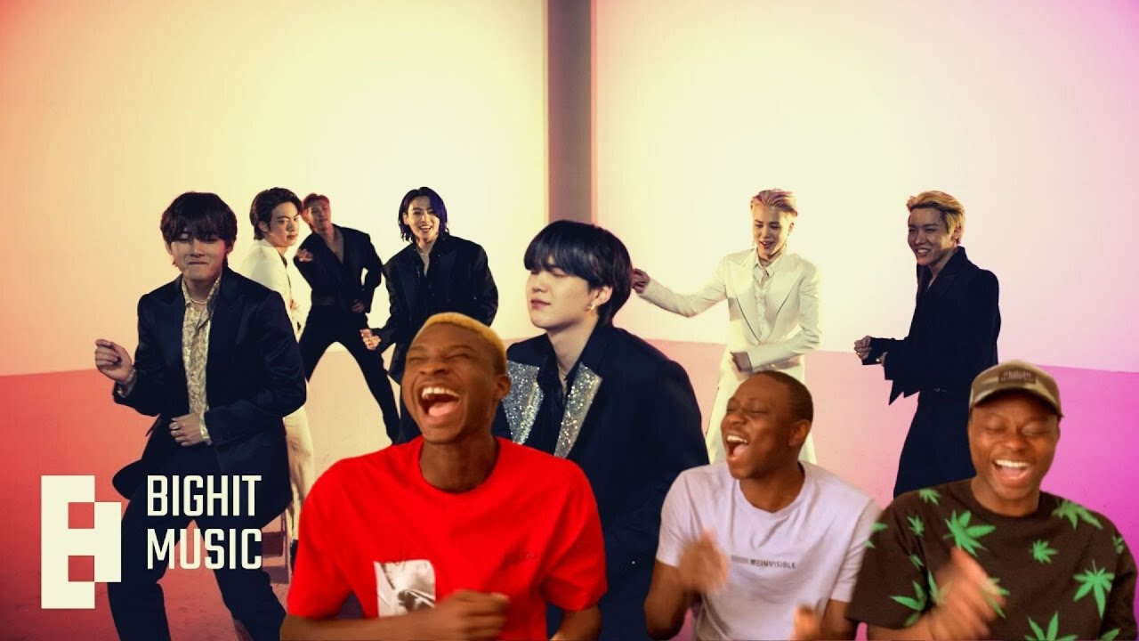 WE GOT MORE! REACTION TO BTS (방탄소년단) 'Butter' Official MV (Hotter Remix)