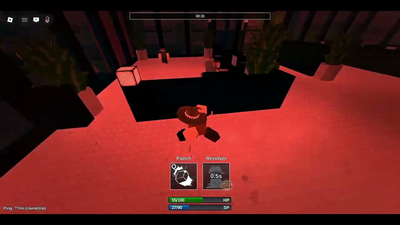 roblox paronoy DEV dice footage in dod