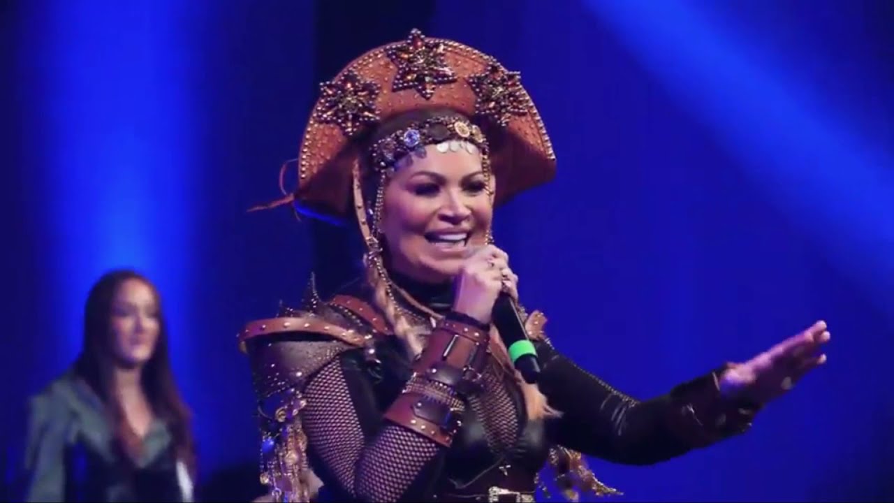 Especial Só Elas - Solange Almeida; Lucy Alves; Nanara Bello; Elba Ramalho