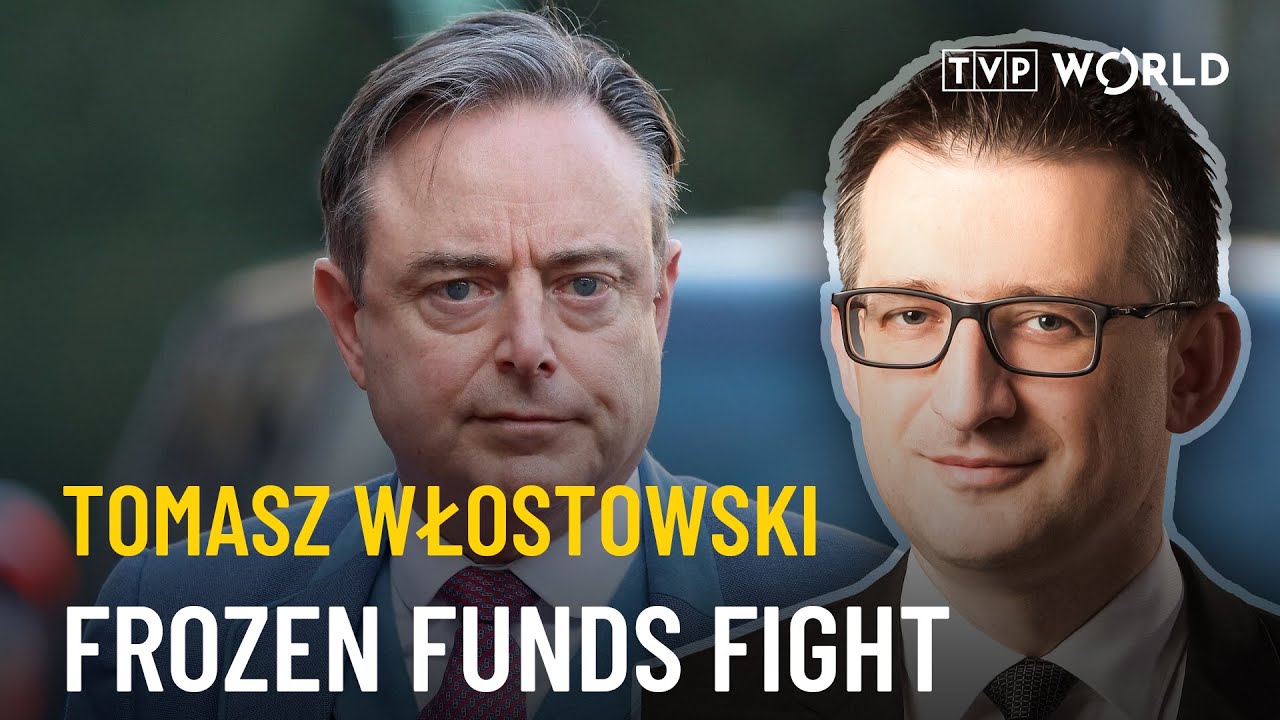 Brussels&rsquo; risky plan for Russian assets | Tomasz Włostowski