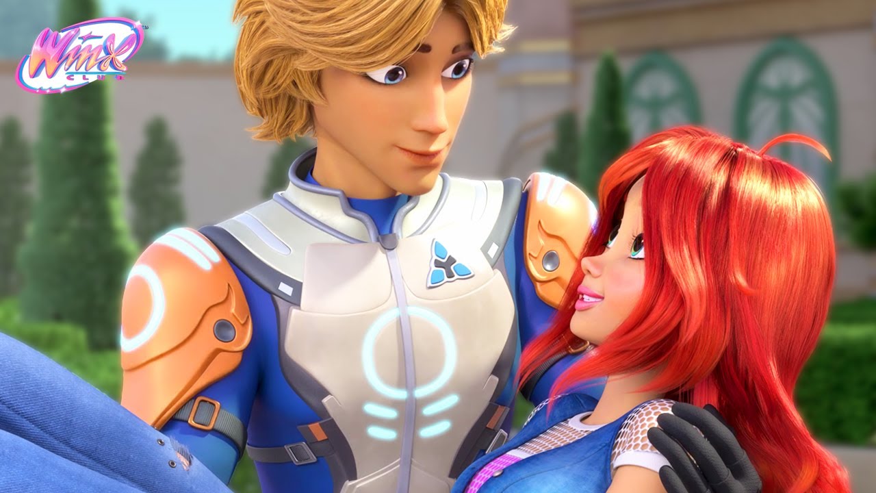 Winx Club: The Magic is Back 👩‍❤️‍👨 Le coppie più belle | Bloom & Sky e non solo!