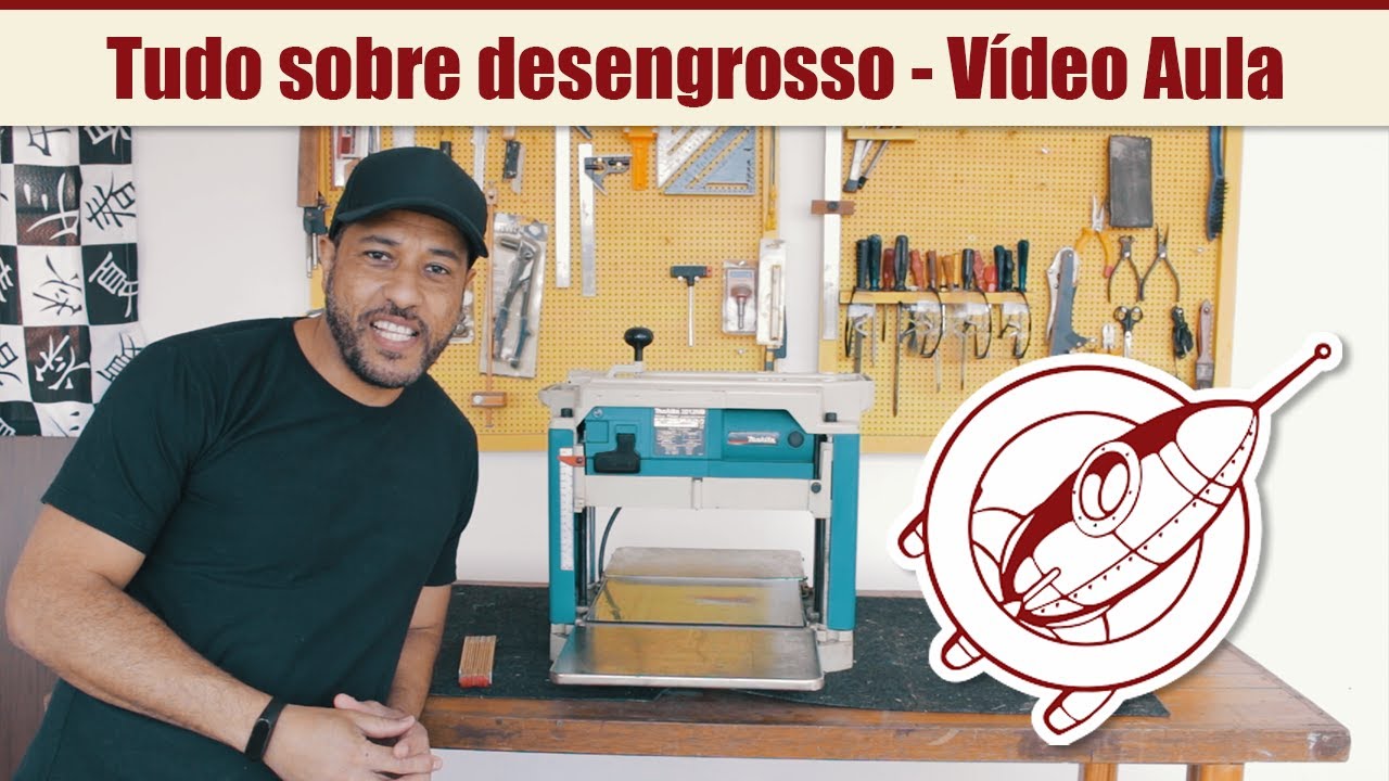Revelei todos os segredos ocultos desengrosso - vídeo aula