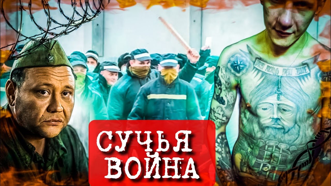 СУЧЬЯ ВОЙНА