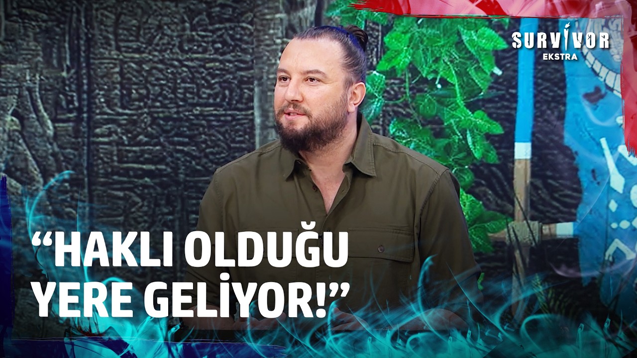 G&ouml;zde ve Nagihan Tartışılırken Her Şey Değişti: Seren Ay Detayı! | Survivor Ekstra 78. B&ouml;l&uuml;m