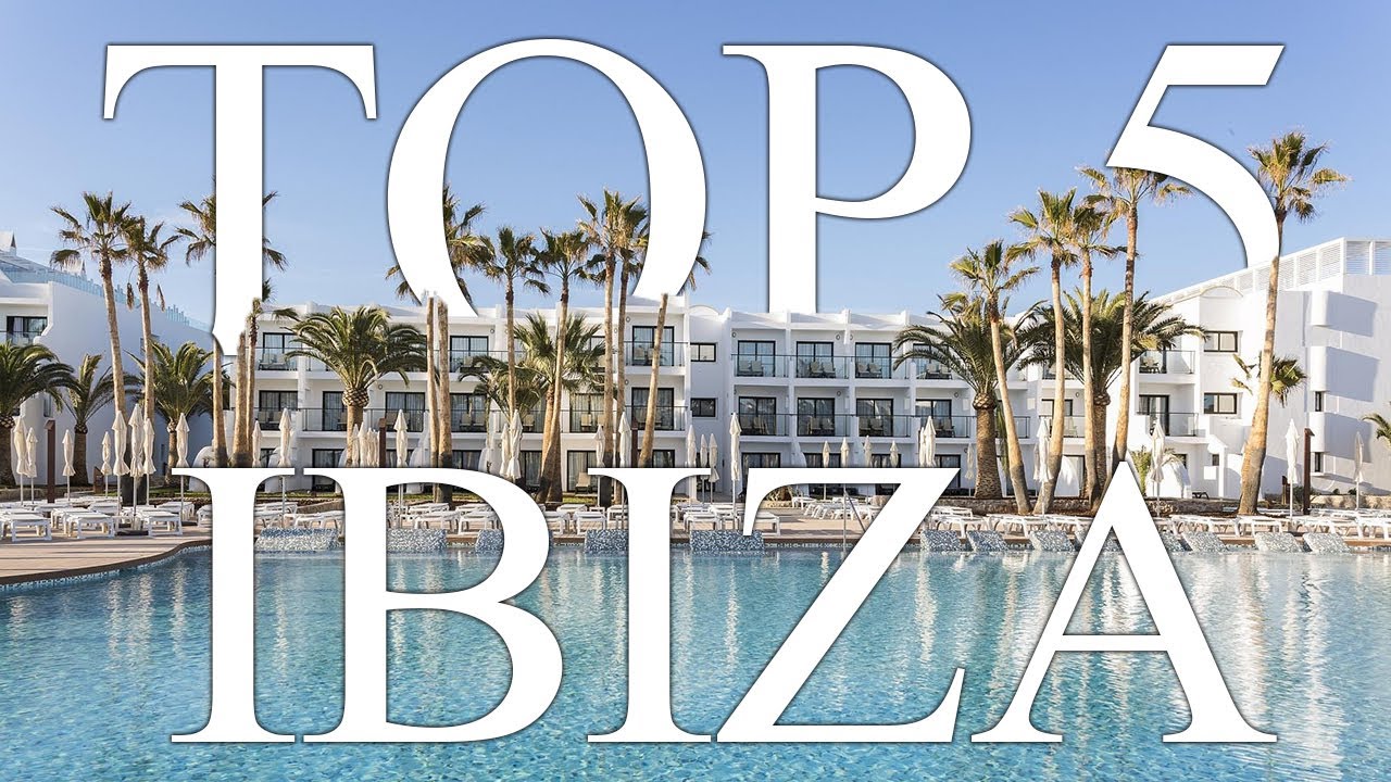 TOP 5 BEST all-inclusive resorts in IBIZA, Spain [2023, PRICES, REVIEWS INCLUDED]