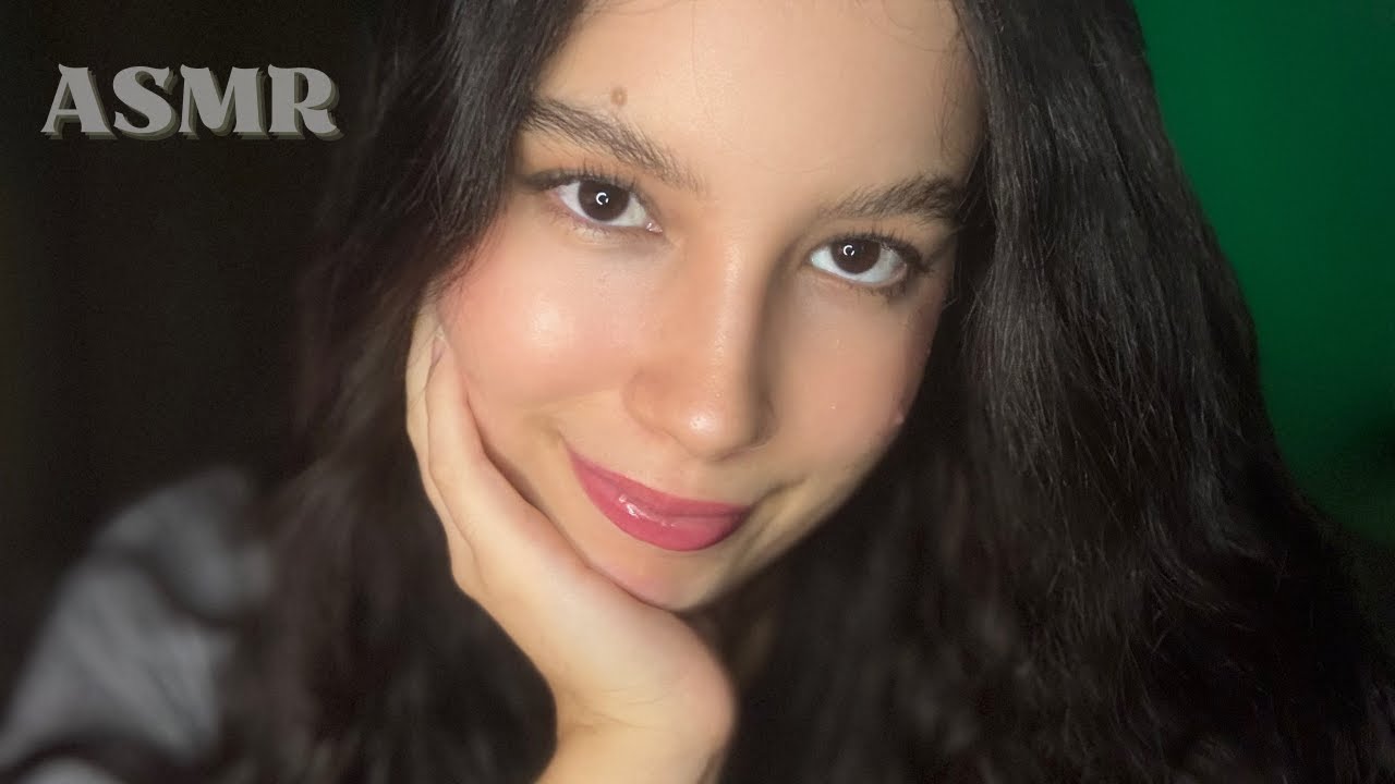 ASMR | SONS de MÃOS e MOUTH SOUNDS