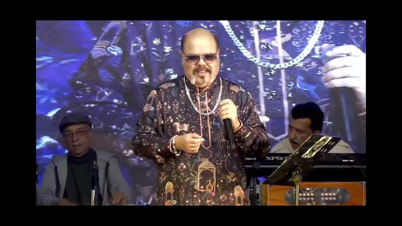 Mehbooba Mehbooba Live performance by Jolly Mukherjee#music 