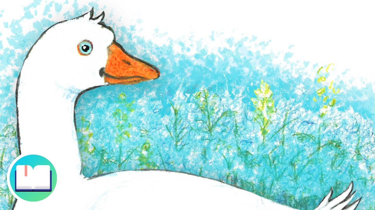 🪿 The Other Goose by Judith Kerr | Animated & Read Aloud Children's Story!