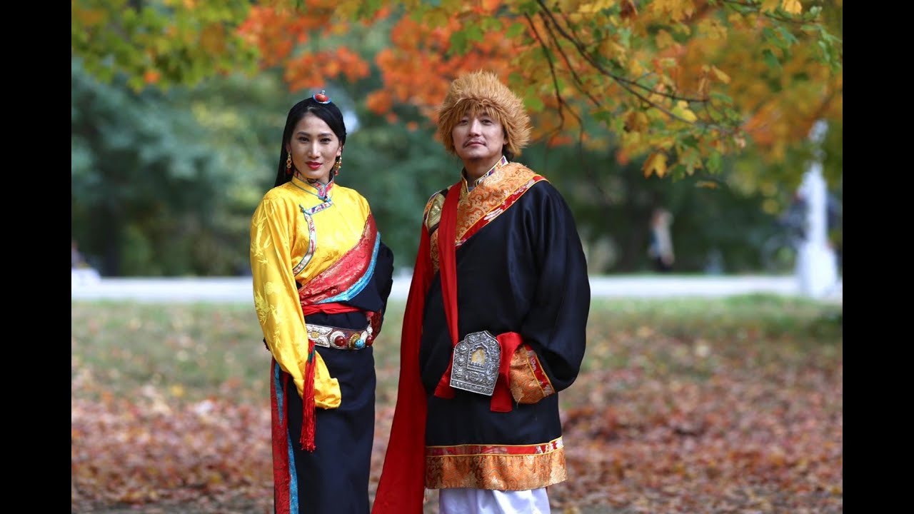 New Tibetan Song 2020 ||Lobsang Nyandak  ||Tenzin Kunsang