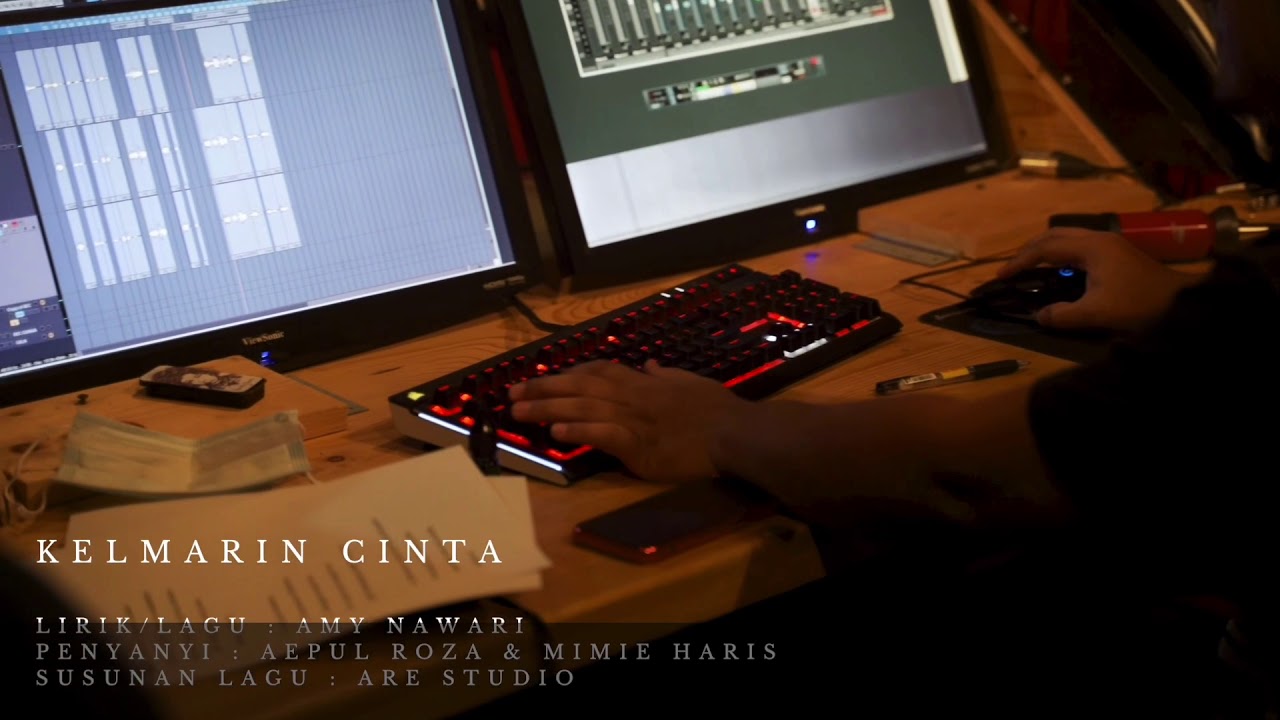 Official OST Kelmarin Cinta
